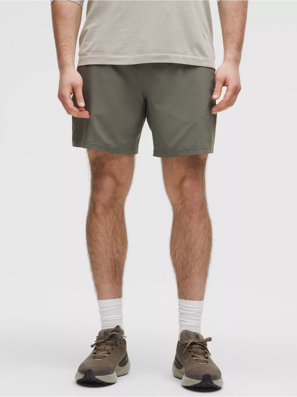 Lululemon Pace Breaker Linerless Short 7" Men’s Size XS
